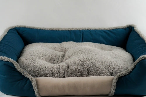 Luxury CozyPet™ Orthopedic Bed – Ultimate Comfort for Pets 26''!