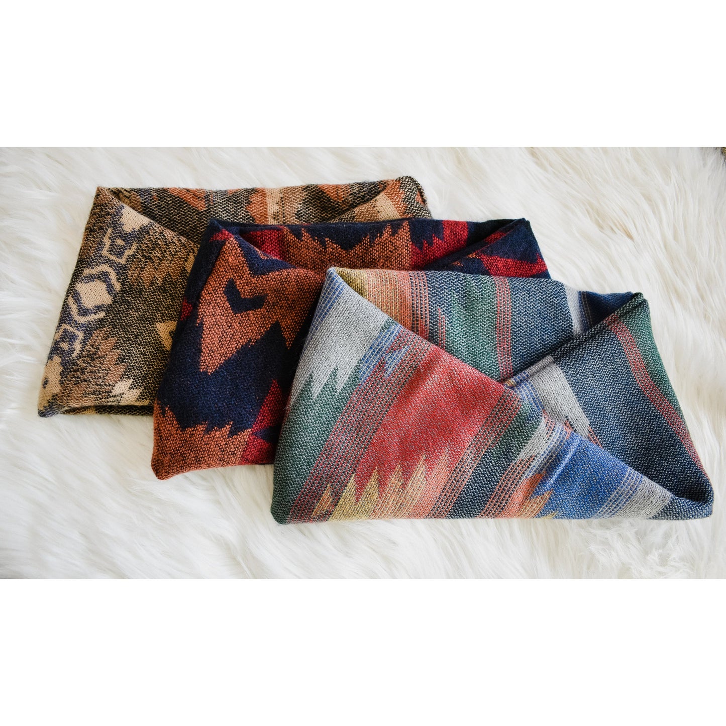 Sequoia Dog Scarf – Cozy & Stylish Matching Scarf for You & Your Pup!