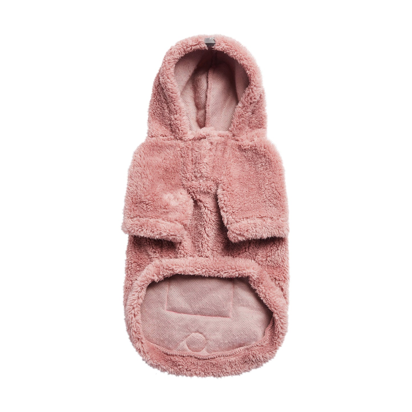 Cozy Hoodie - Pink | Ultra-Soft Sherpa Fleece Dog Hoodie!