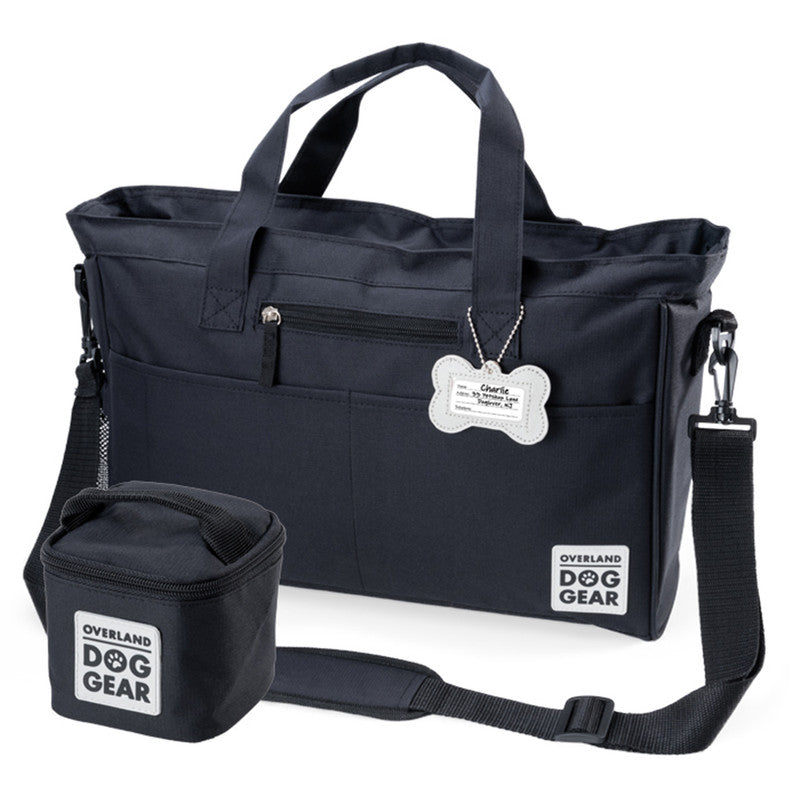 Bolsa de mano Day Away® de Mobile Dog Gear: ¡bolsa de viaje compacta para perros!