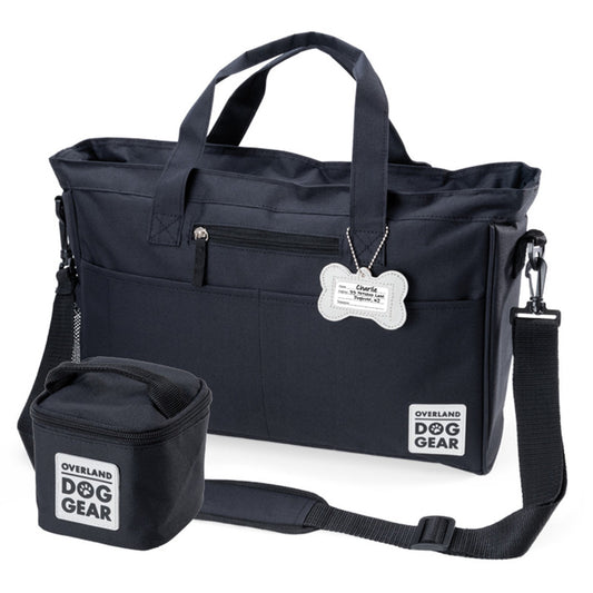 Bolsa de mano Day Away® de Mobile Dog Gear: ¡bolsa de viaje compacta para perros!