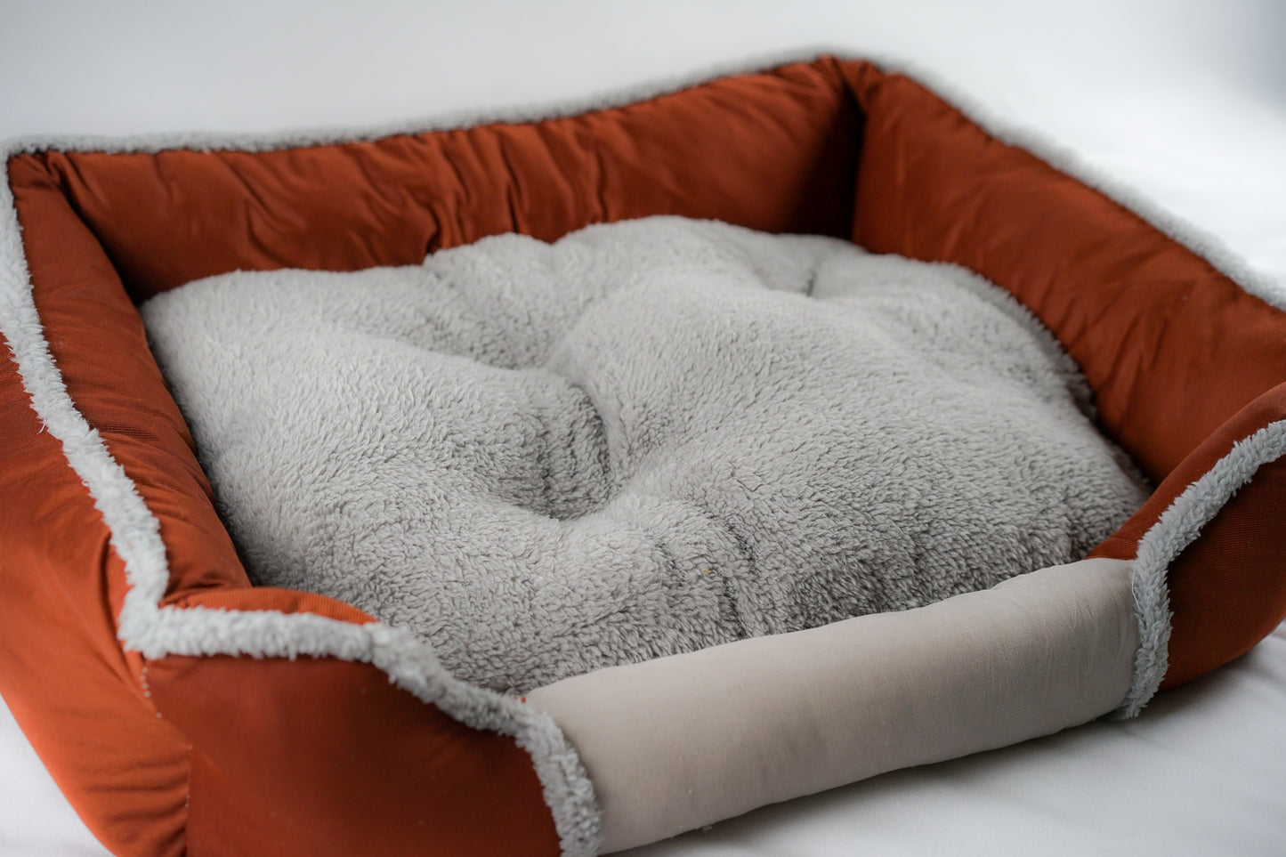 Luxury CozyPet™ Orthopedic Bed – Ultimate Comfort for Pets 26''!