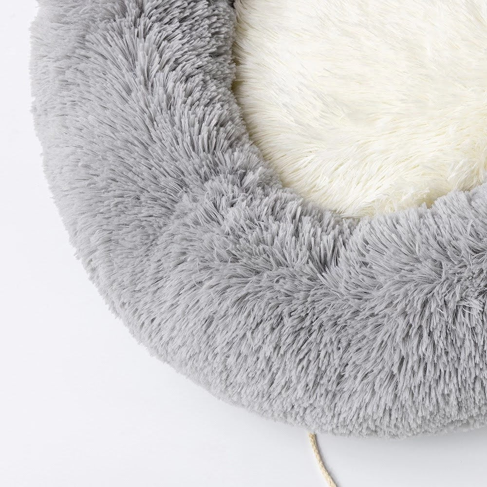 Cozy Plush Pet Bed – Ultra-Soft & Machine Washable!