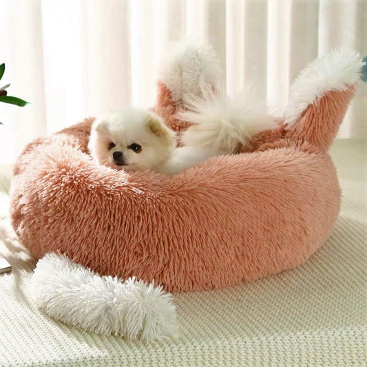 The Coziest Spot for Your Furry Friend! – Ultimate Comfort for Pets